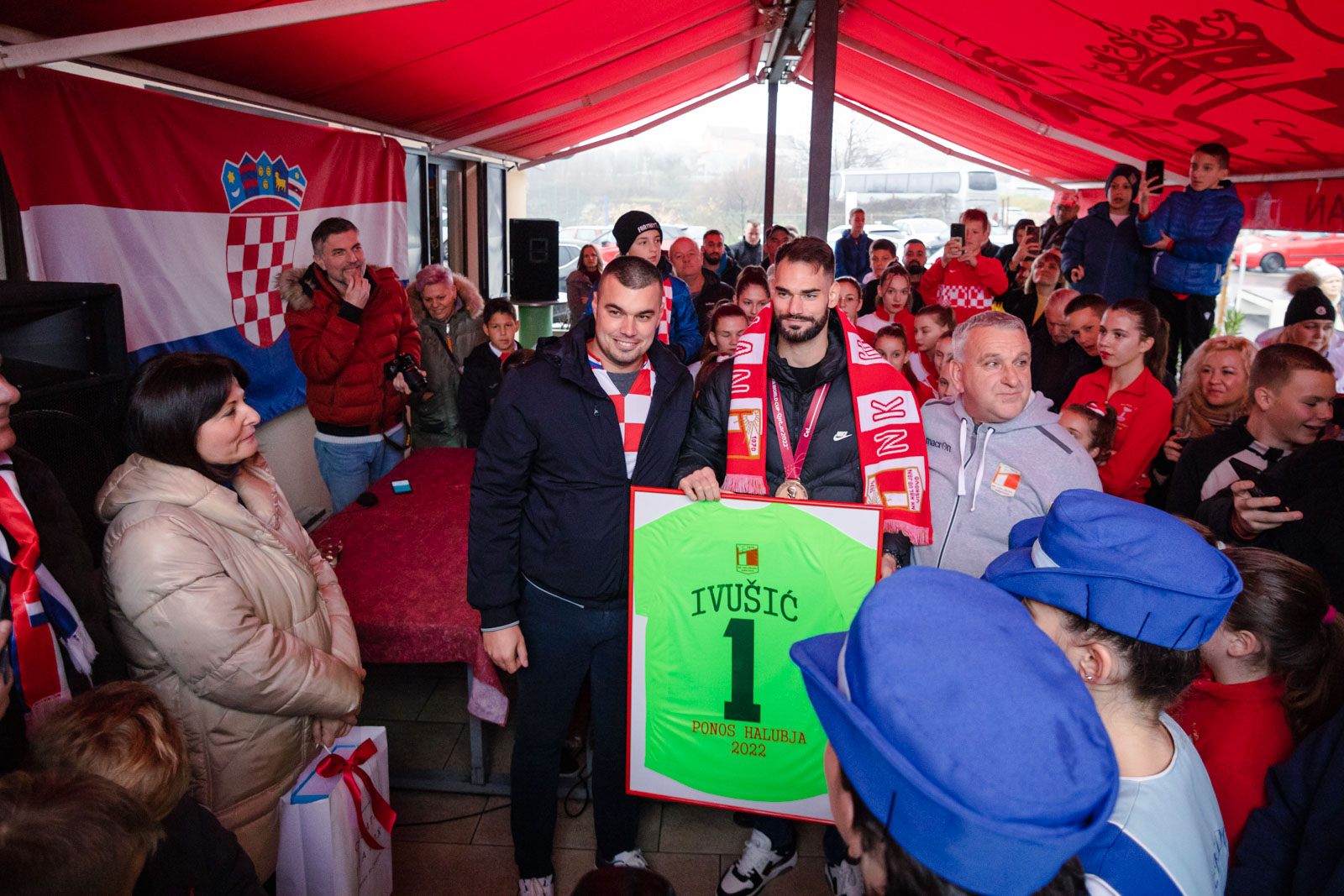 doček Ivica Ivušić Viškovo-2 doček Ivica Ivušić Viškovo-2