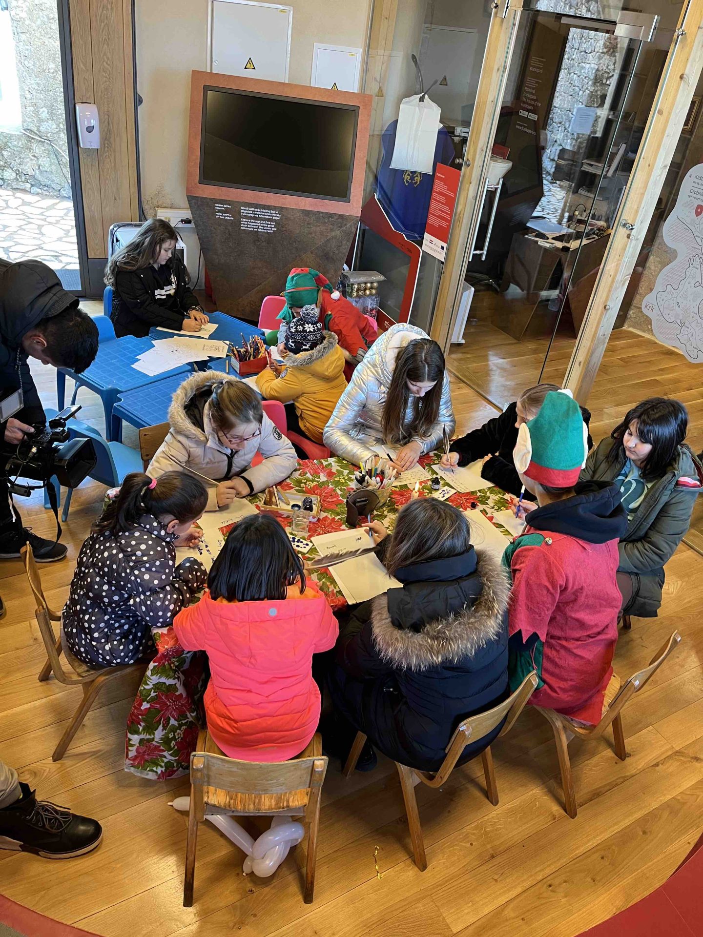 grobnički frankopanski advent 20222 grobnički frankopanski advent 20222