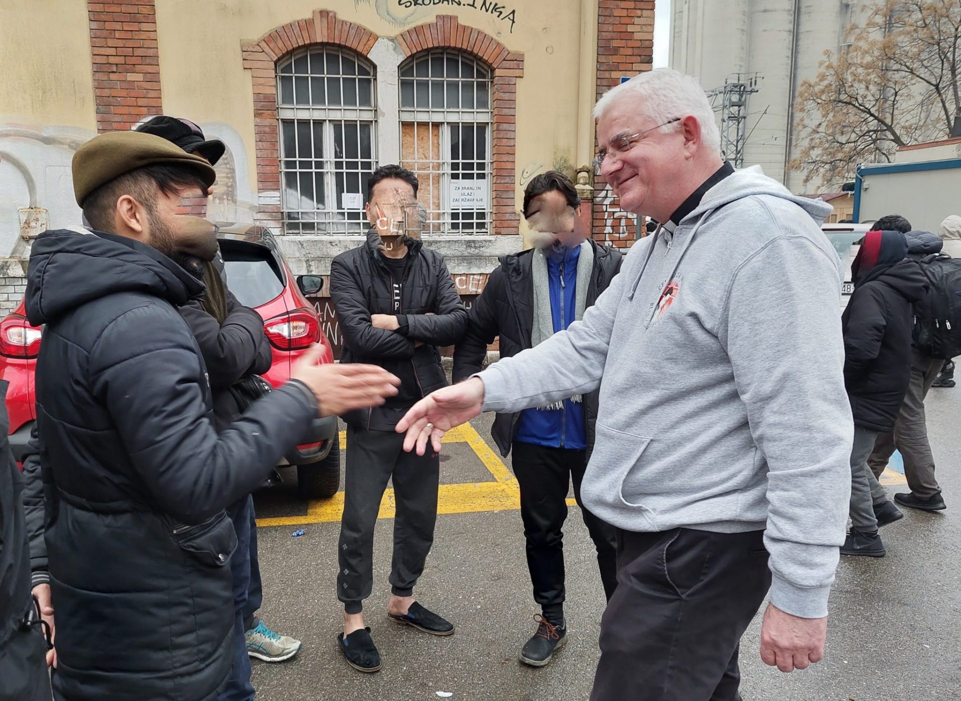 nadbiskup migranti badnjak ručak 12 nadbiskup migranti badnjak ručak 12