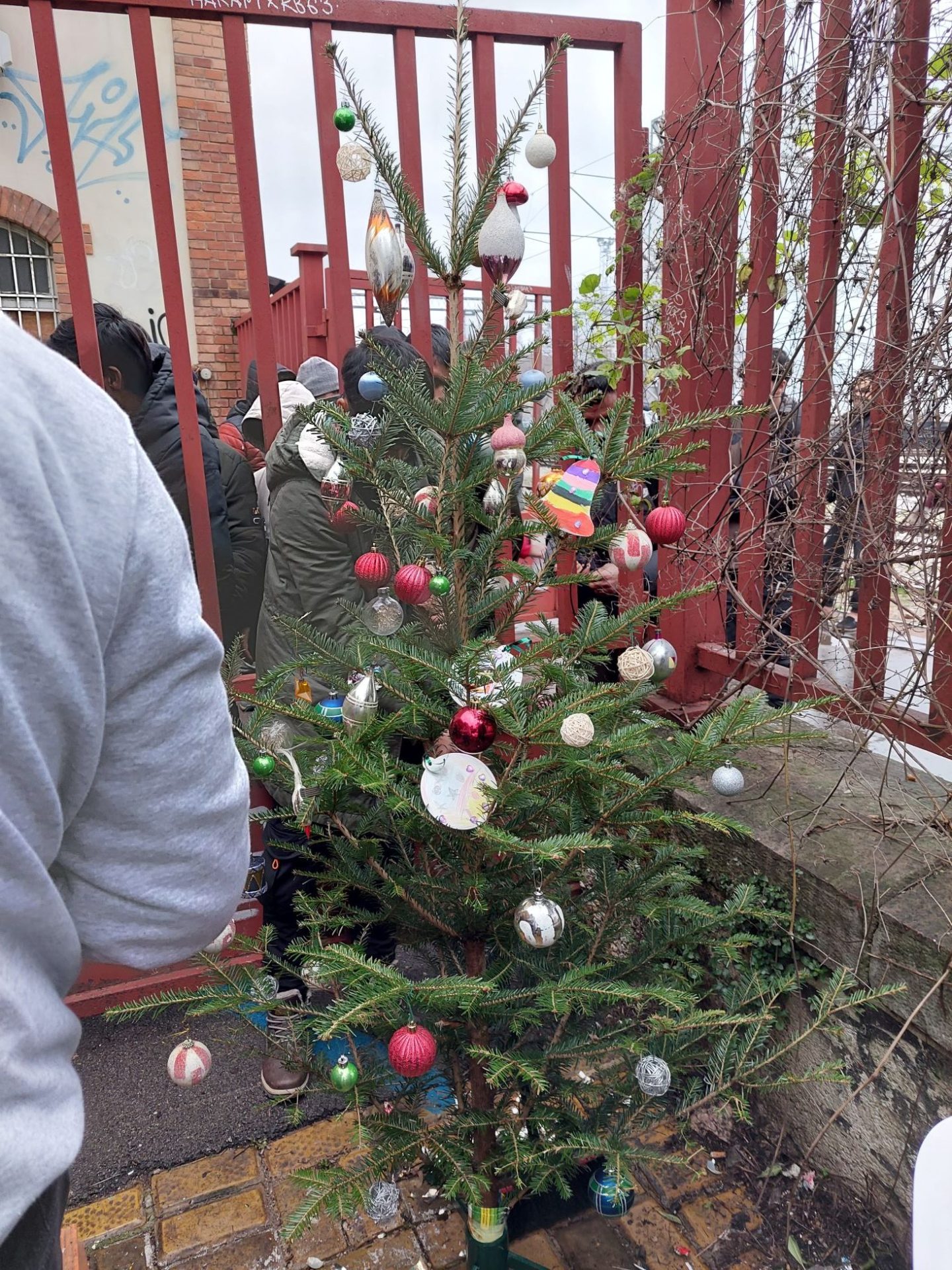 nadbiskup migranti badnjak ručak 16 nadbiskup migranti badnjak ručak 16