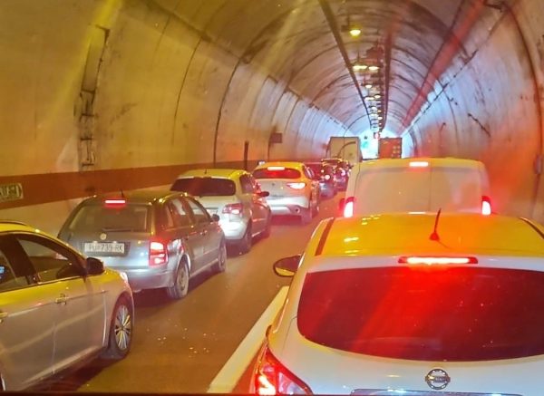 nesreća obilaznica 231222 popodne 12