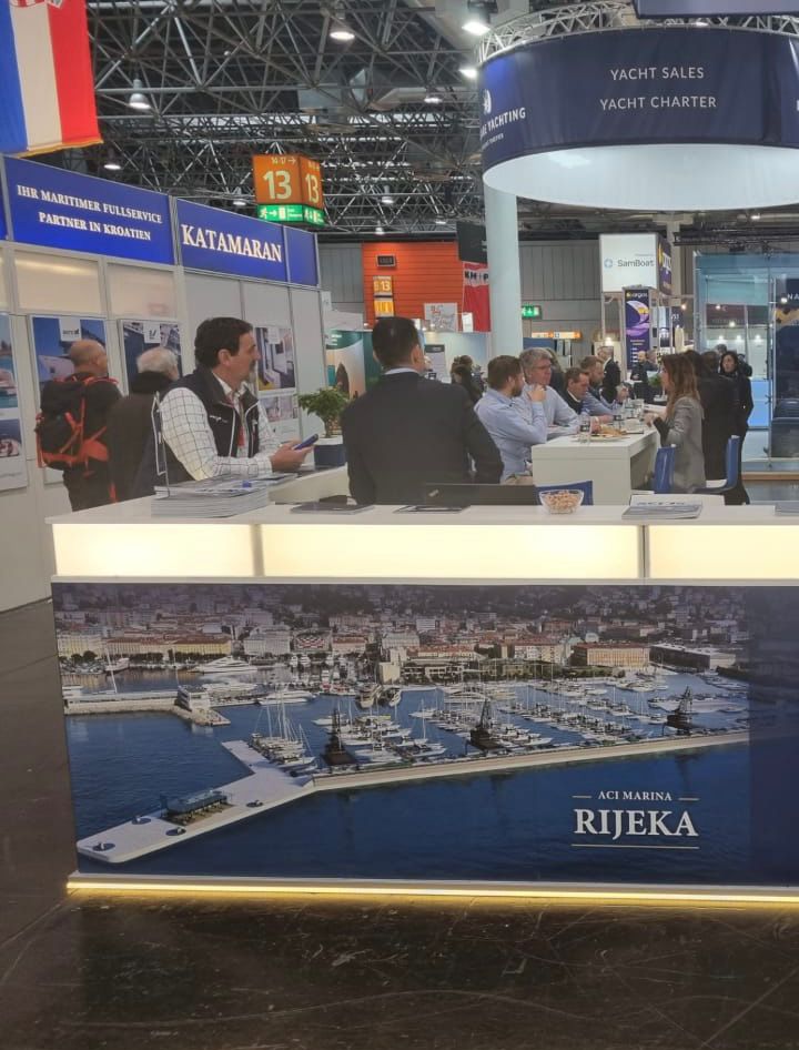 ACI na Boot Dusseldorfu (1) ACI na Boot Dusseldorfu (1)