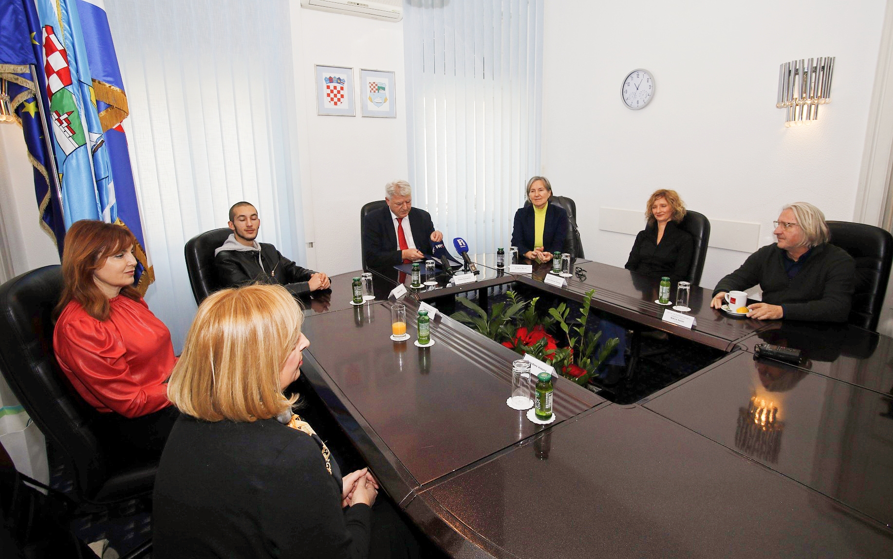 Dodjela police životnog osiguranja Zaklade “Vaša pošta”