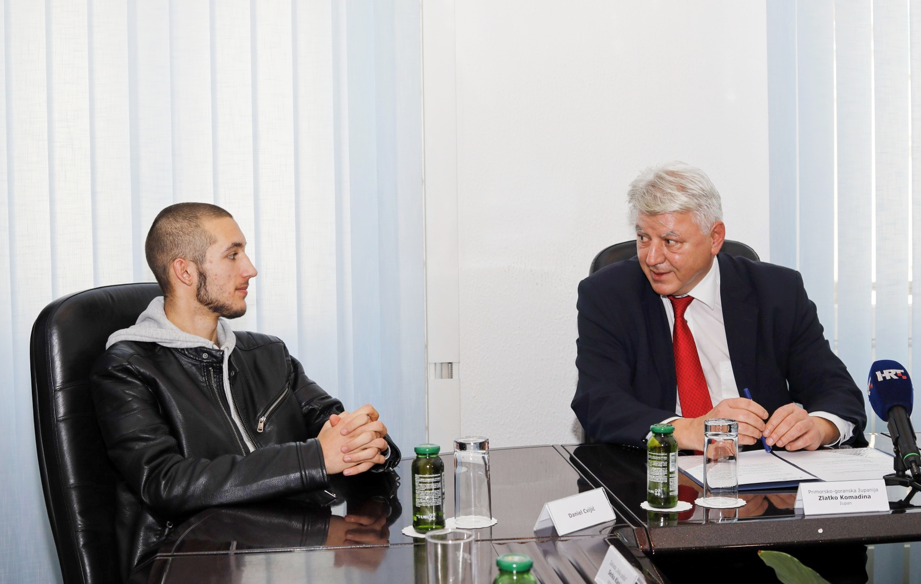 Dodjela police životnog osiguranja Zaklade “Vaša pošta”