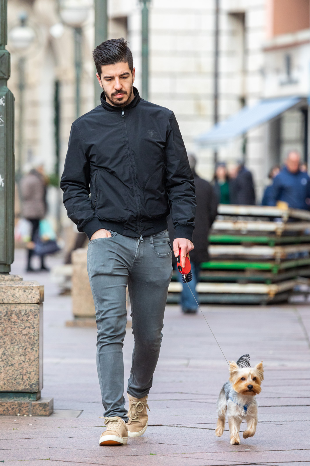 Klikom po Korzu 11.1.2023.-20