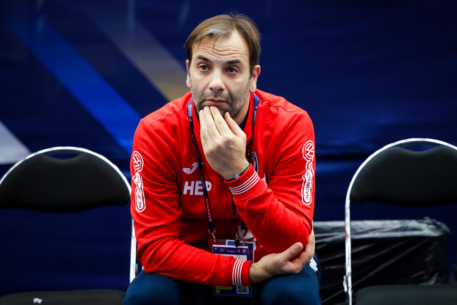 Jonkoping: Svjetsko rukometno prvenstvo, skupina G, Hrvatska – Egipat Jonkoping: Svjetsko rukometno prvenstvo, skupina G, Hrvatska – Egipat