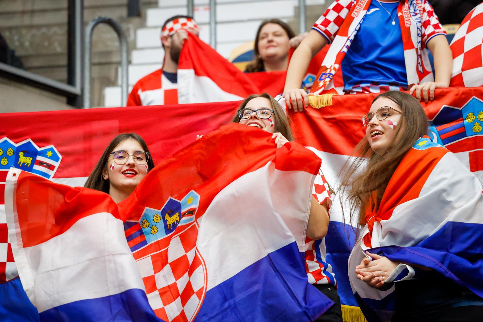 Jonkoping: Svjetsko rukometno prvenstvo, skupina G, Hrvatska – Egipat Jonkoping: Svjetsko rukometno prvenstvo, skupina G, Hrvatska – Egipat