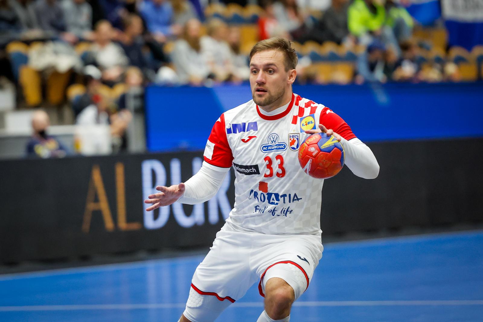 Jonkoping: Svjetsko rukometno prvenstvo, skupina G, Hrvatska – Egipat Jonkoping: Svjetsko rukometno prvenstvo, skupina G, Hrvatska – Egipat