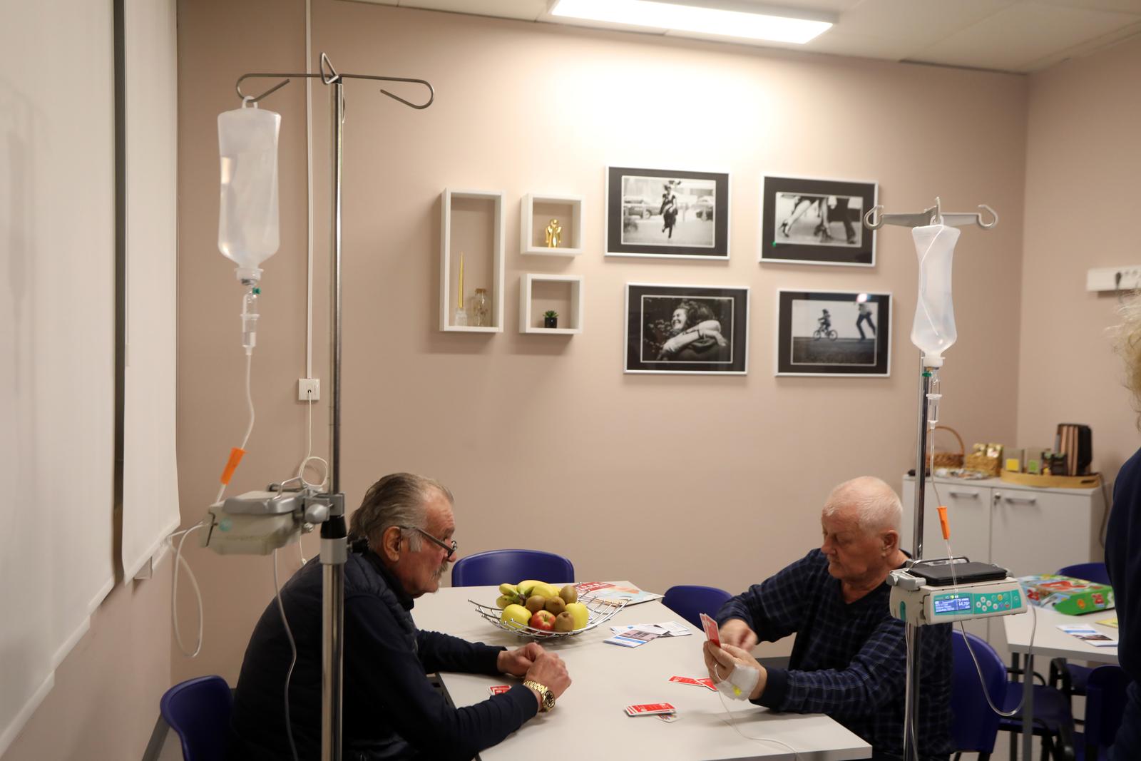 Rijeka: Predstavljene su nove prostorije za dnevni boravak onkoloških pacijenata