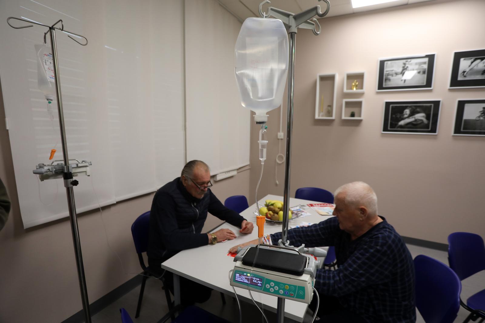 Rijeka: Predstavljene su nove prostorije za dnevni boravak onkoloških pacijenata