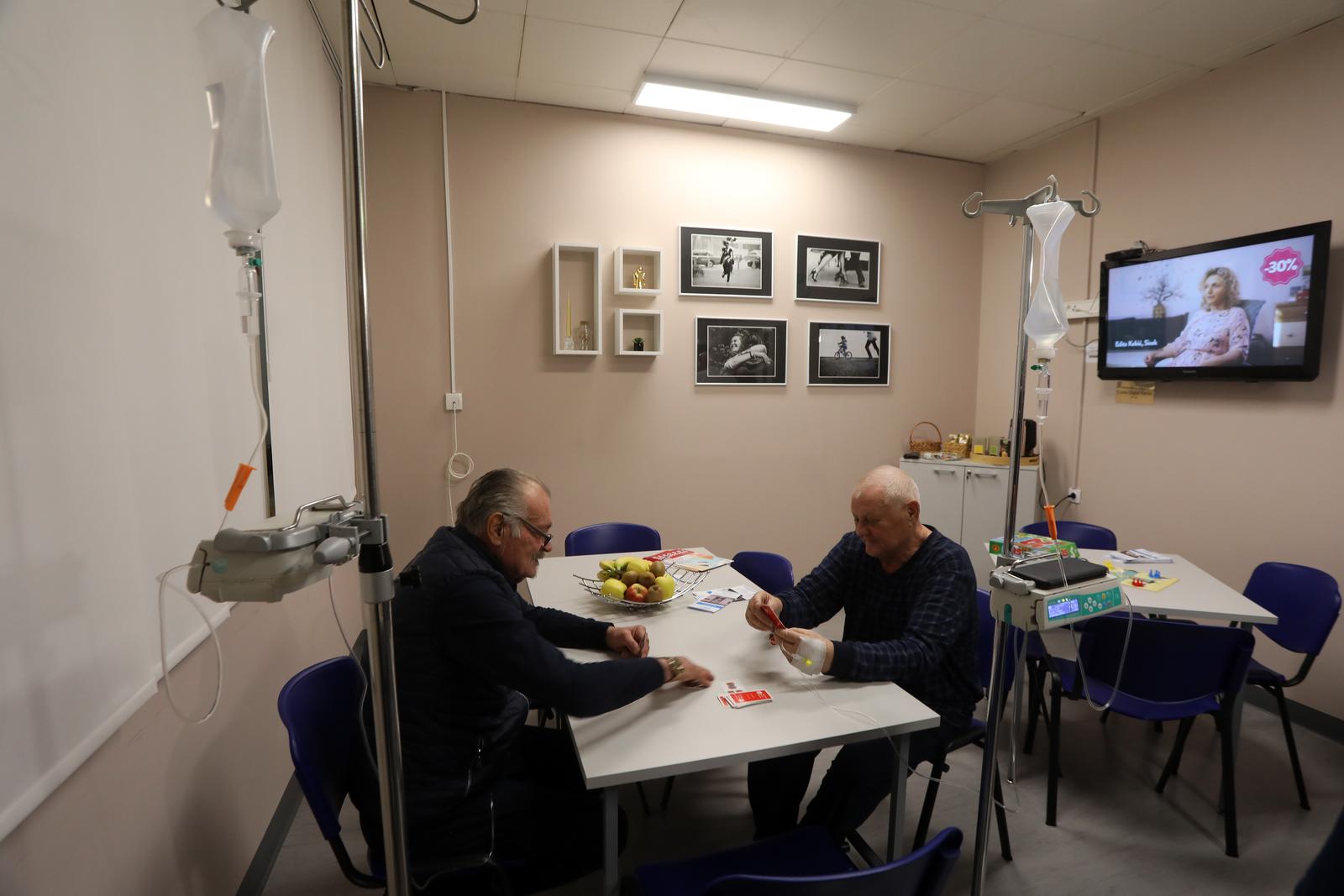 Rijeka: Predstavljene su nove prostorije za dnevni boravak onkoloških pacijenata