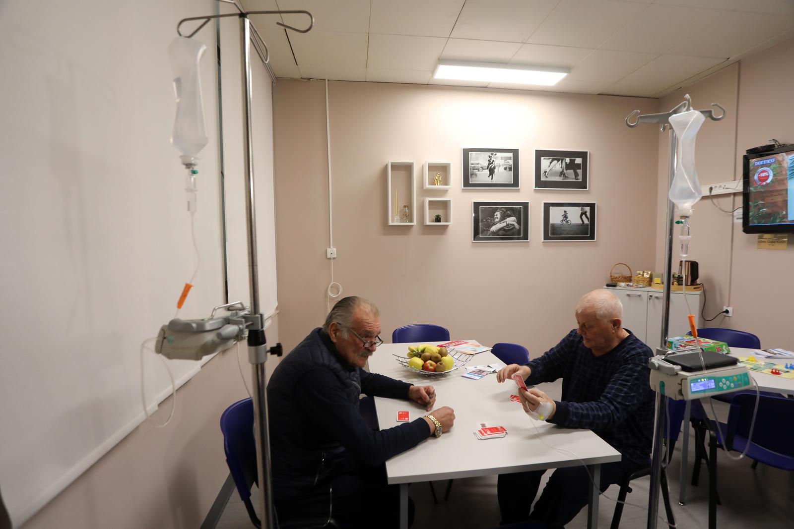 Rijeka: Predstavljene su nove prostorije za dnevni boravak onkoloških pacijenata