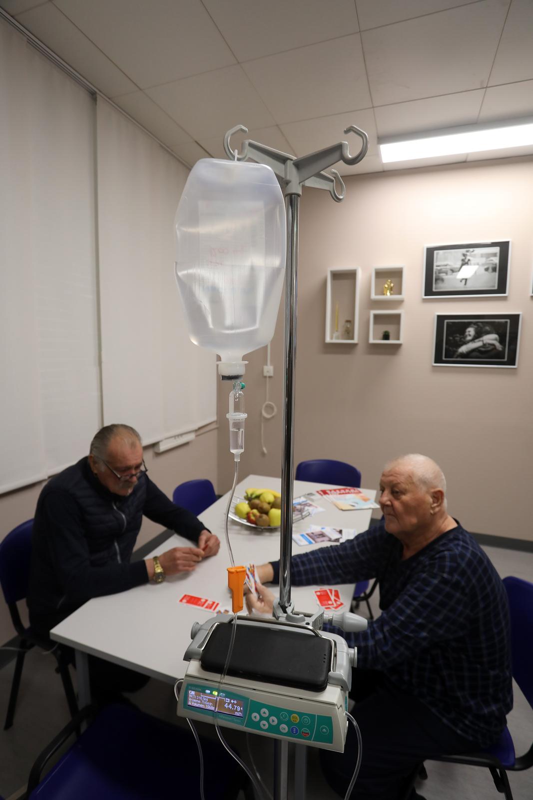 Rijeka: Predstavljene su nove prostorije za dnevni boravak onkoloških pacijenata