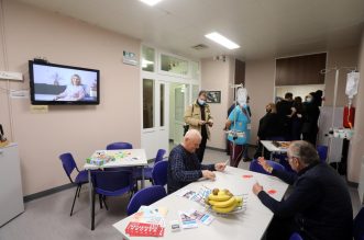 Rijeka: Predstavljene su nove prostorije za dnevni boravak onkoloških pacijenata