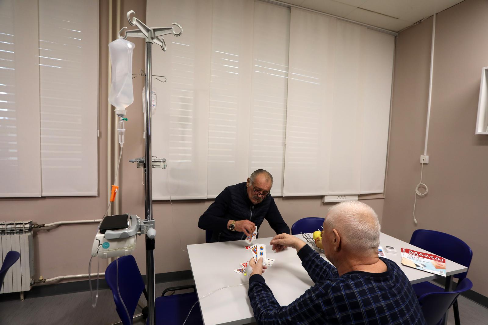 Rijeka: Predstavljene su nove prostorije za dnevni boravak onkoloških pacijenata