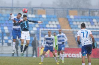 Osijek i Rijeka u Gradskon vrtu igraju 18. kolo HNL-a