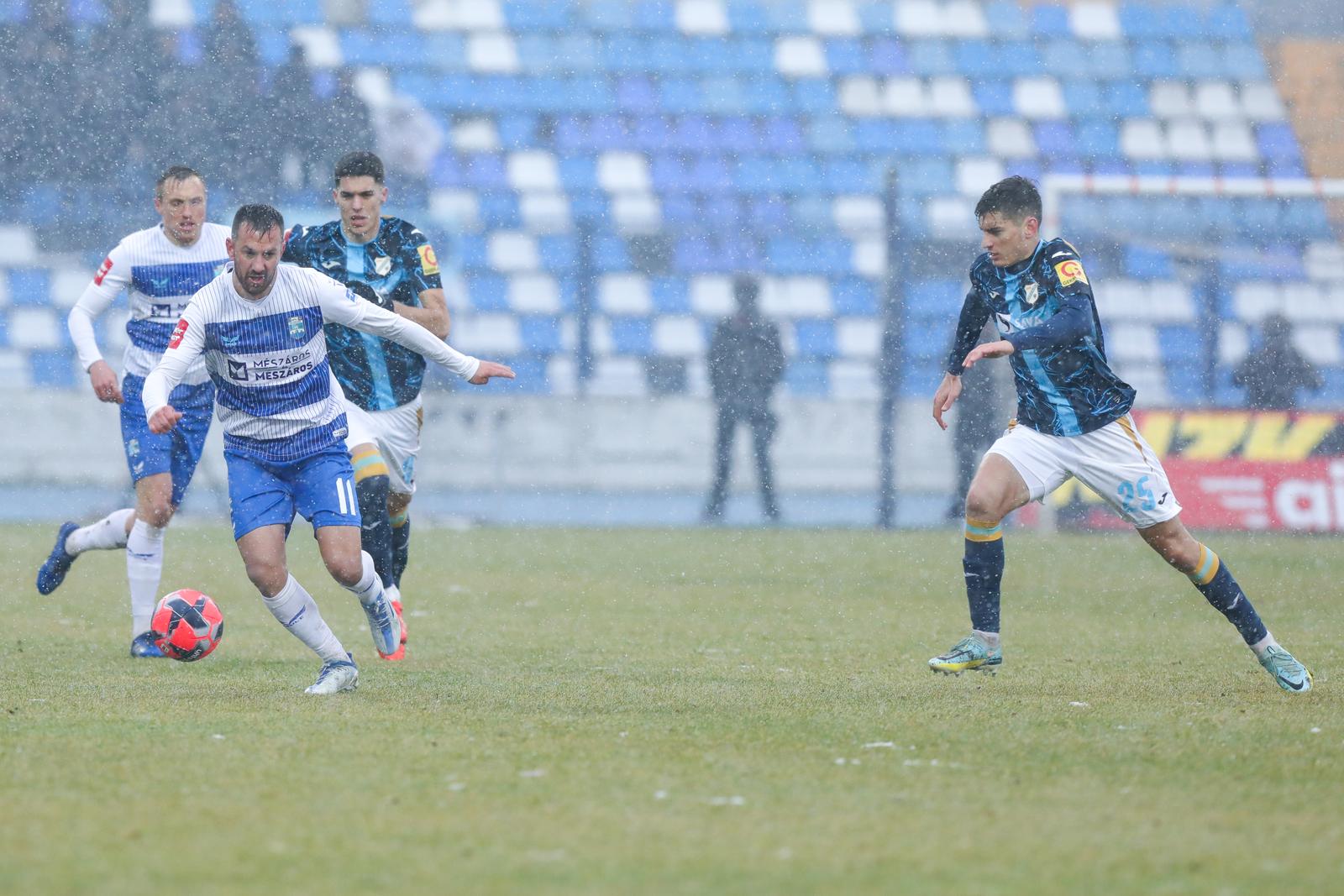 Osijek i Rijeka u Gradskon vrtu igraju 18. kolo HNL-a
