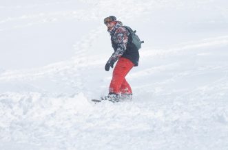 Uživanje u zimskim radostima na Platku