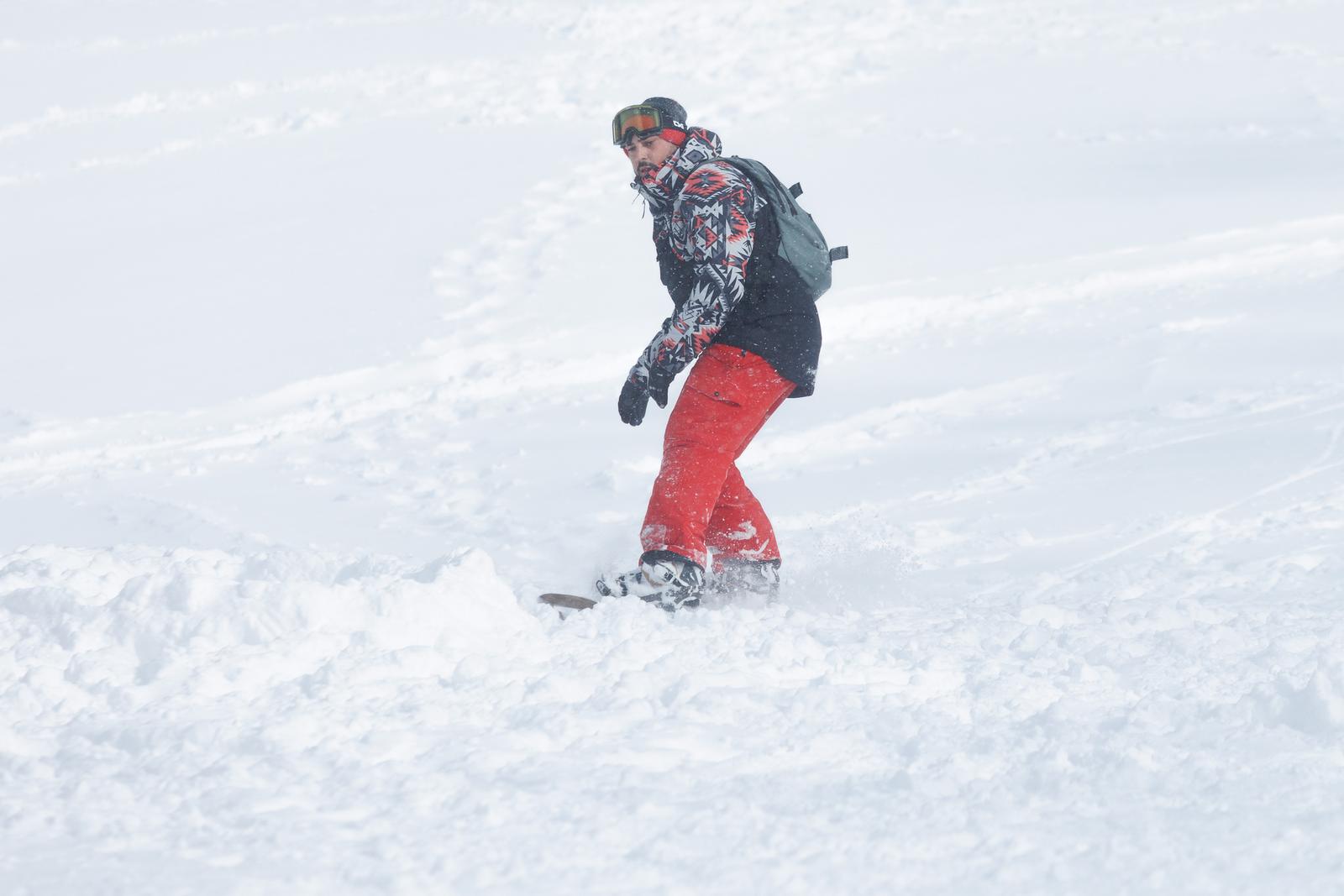 Uživanje u zimskim radostima na Platku Uživanje u zimskim radostima na Platku