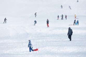 Uživanje u zimskim radostima na Platku