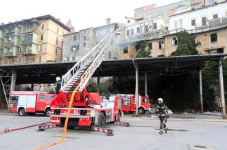 Rijeka: Vatrogasci ugasili požar napuštenog objekta koji često koriste beskućnici