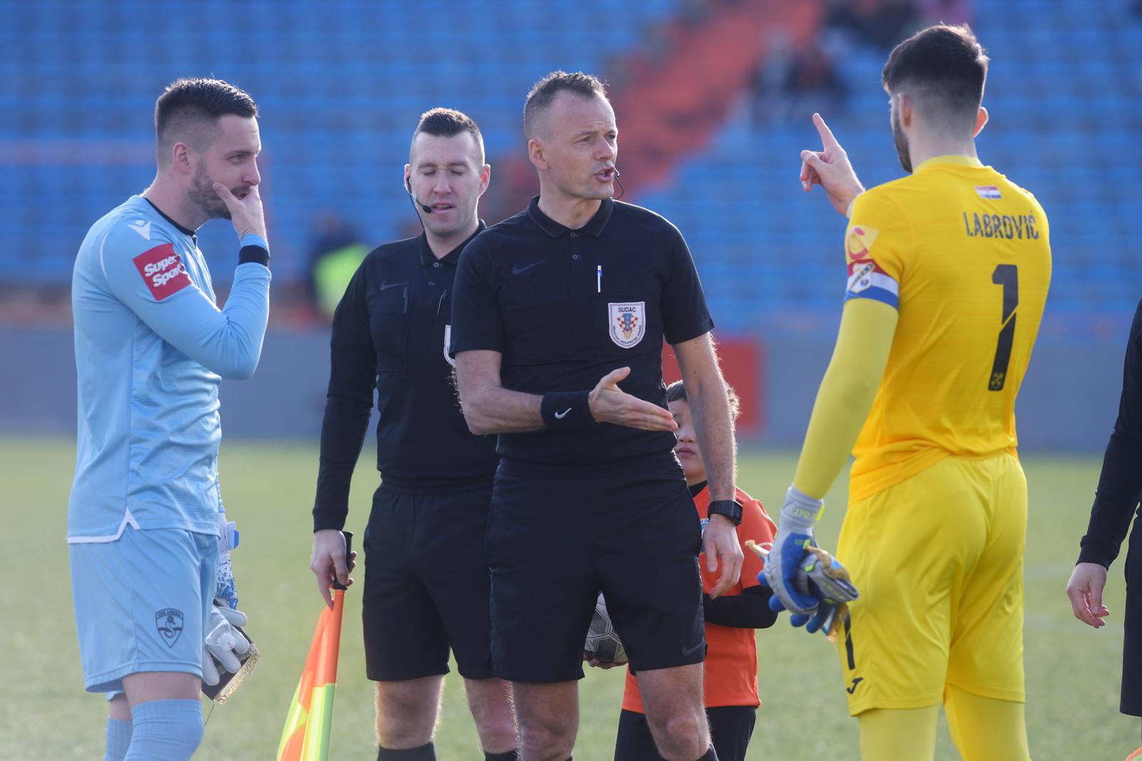 Šibenik: HNK Šibenik protiv HNK Rijeka u 19. kolu Prve HNL Šibenik: HNK Šibenik protiv HNK Rijeka u 19. kolu Prve HNL