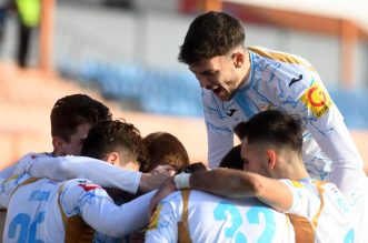 Šibenik: HNK Šibenik protiv HNK Rijeka u 19. kolu Prve HNL