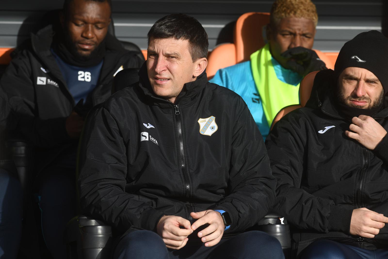 Šibenik: HNK Šibenik protiv HNK Rijeka u 19. kolu Prve HNL Šibenik: HNK Šibenik protiv HNK Rijeka u 19. kolu Prve HNL