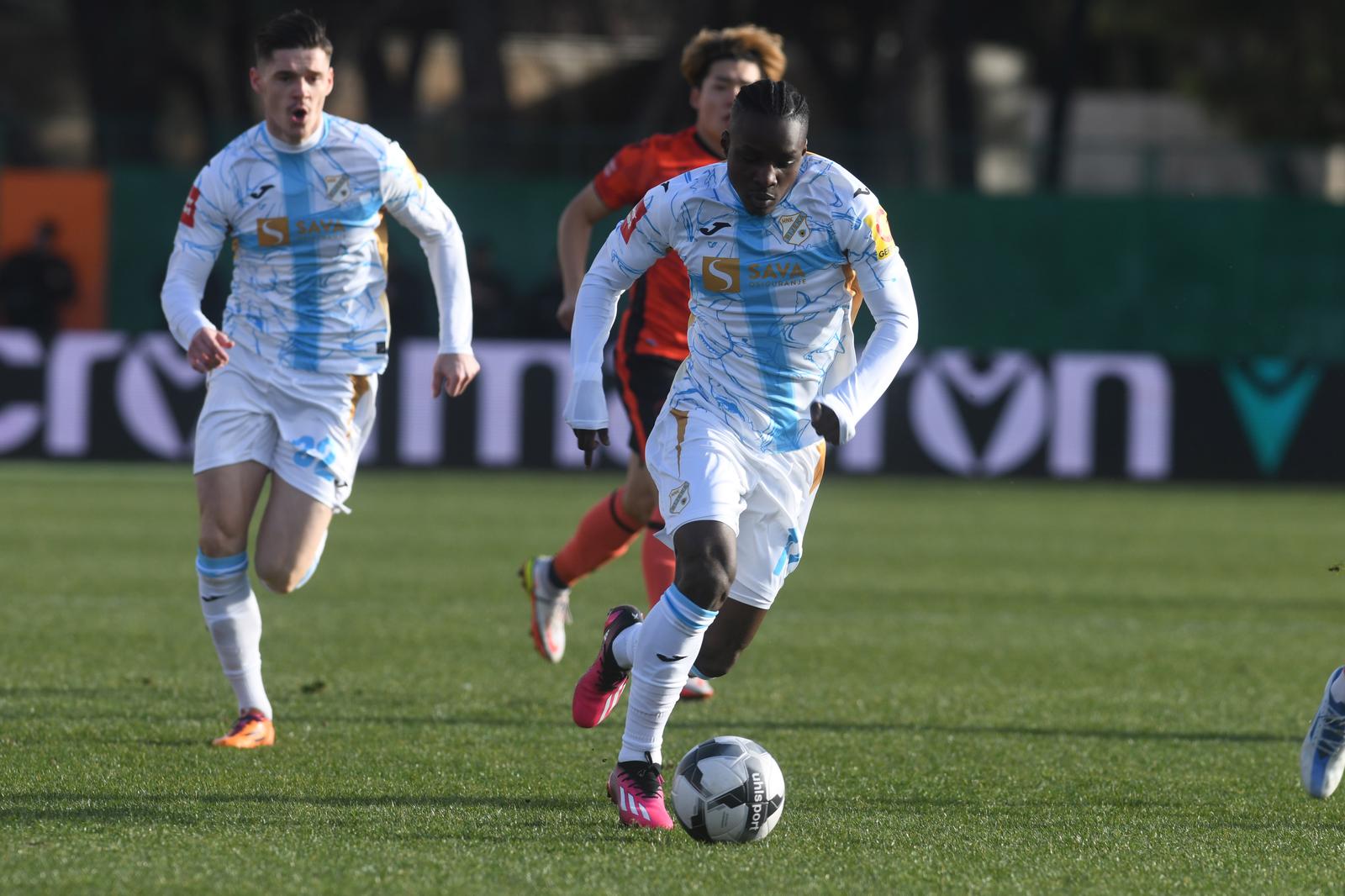 Šibenik: HNK Šibenik protiv HNK Rijeka u 19. kolu Prve HNL Šibenik: HNK Šibenik protiv HNK Rijeka u 19. kolu Prve HNL