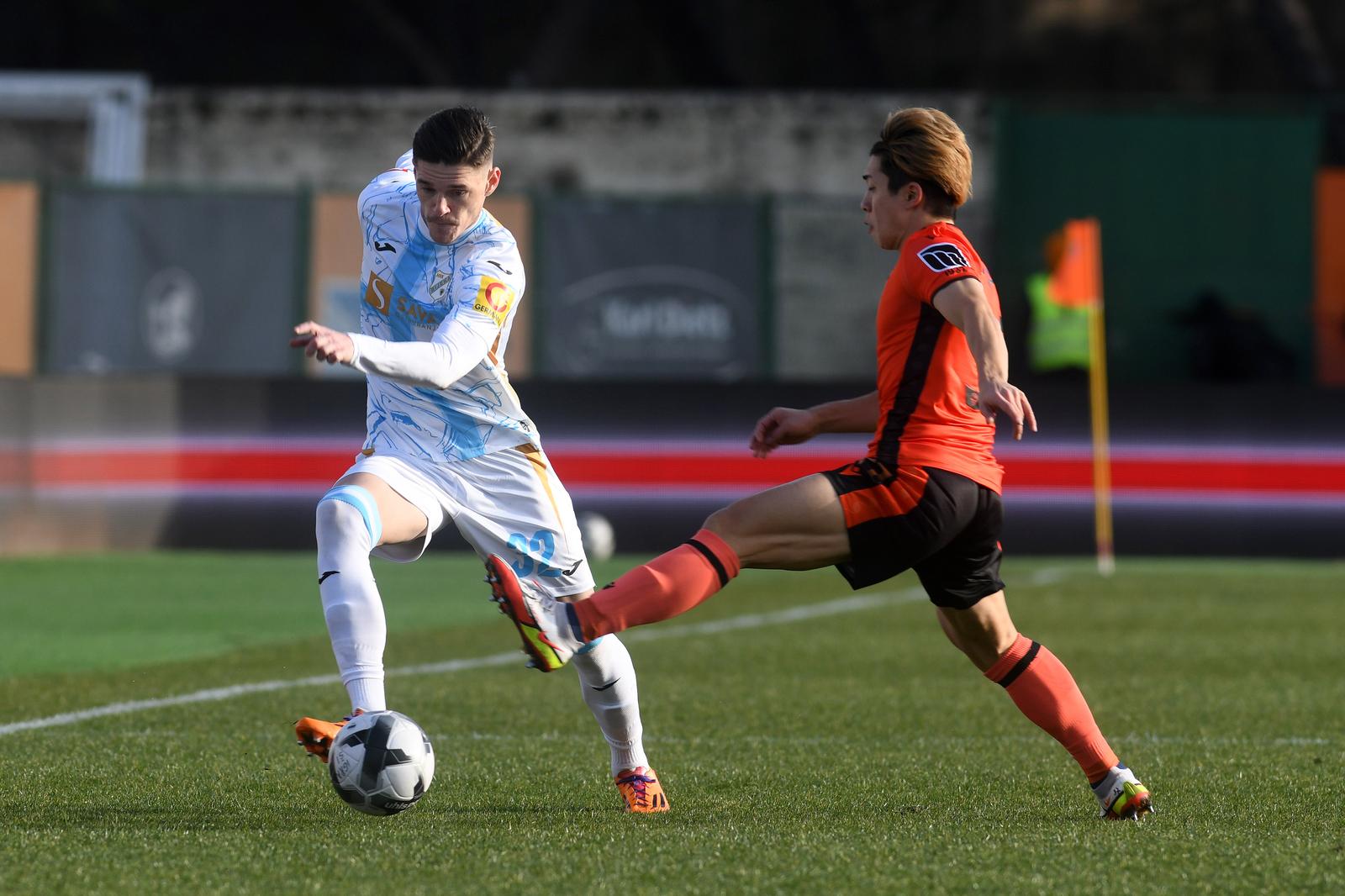 Šibenik: HNK Šibenik protiv HNK Rijeka u 19. kolu Prve HNL Šibenik: HNK Šibenik protiv HNK Rijeka u 19. kolu Prve HNL