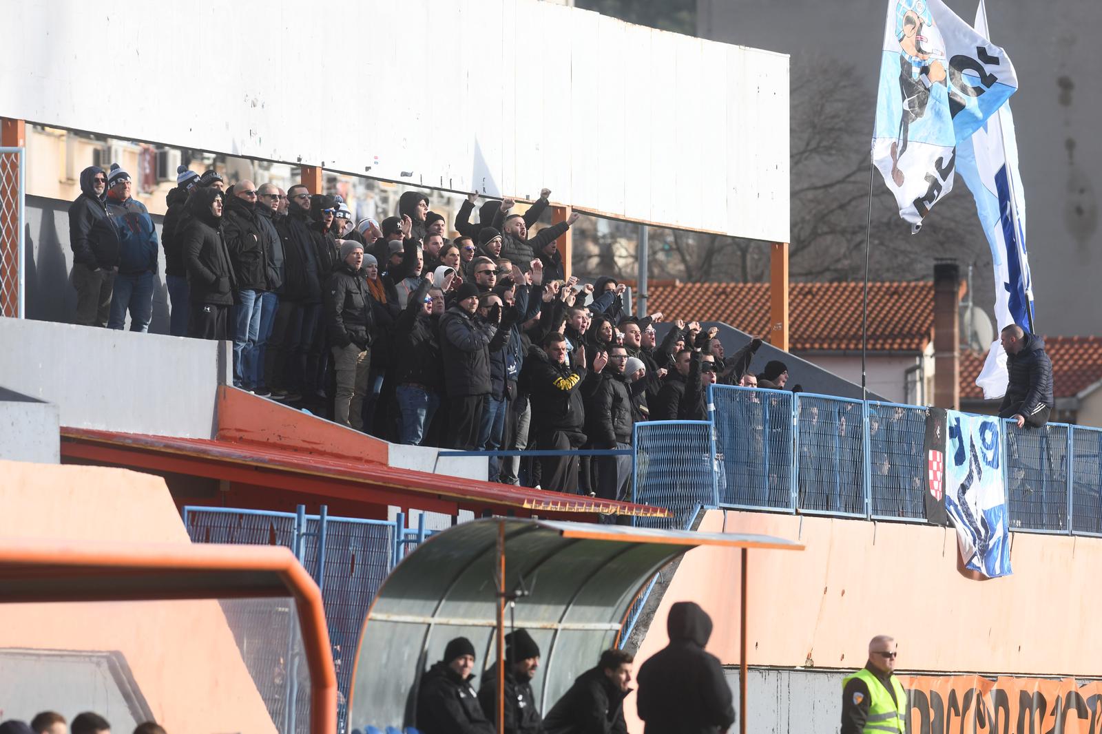 Šibenik: HNK Šibenik protiv HNK Rijeka u 19. kolu Prve HNL Šibenik: HNK Šibenik protiv HNK Rijeka u 19. kolu Prve HNL