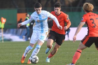 Šibenik: HNK Šibenik protiv HNK Rijeka u 19. kolu Prve HNL