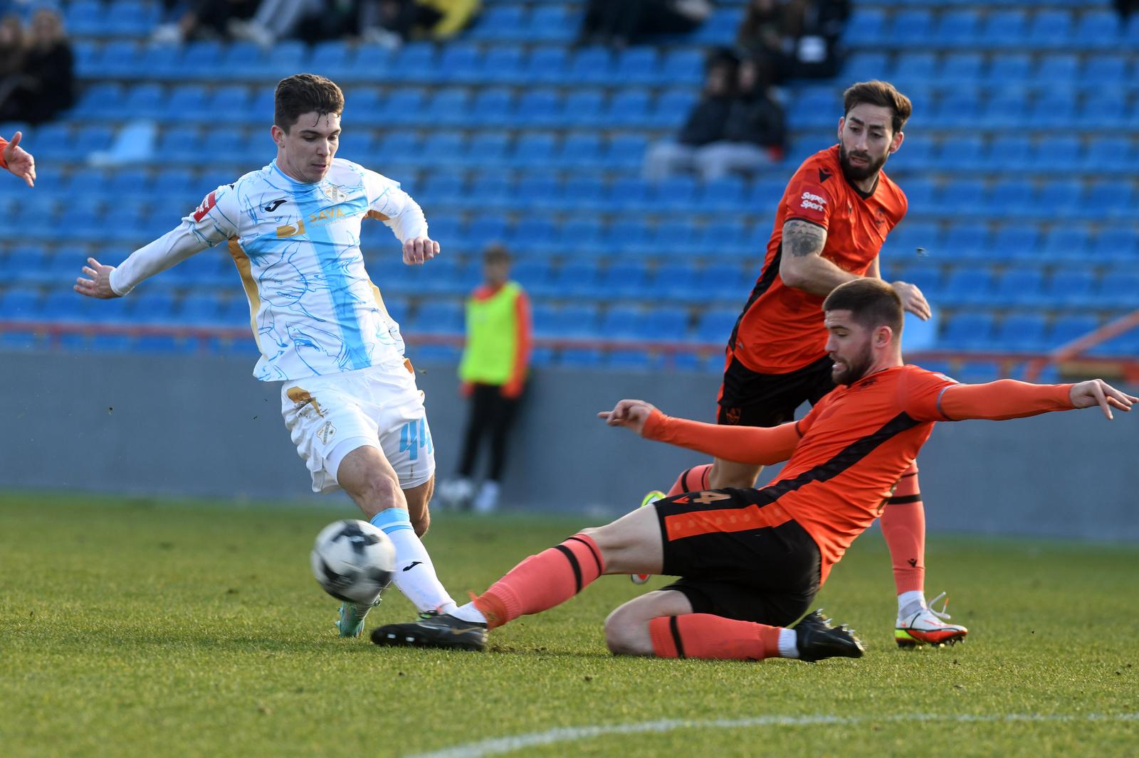 Šibenik: HNK Šibenik protiv HNK Rijeka u 19. kolu Prve HNL Šibenik: HNK Šibenik protiv HNK Rijeka u 19. kolu Prve HNL