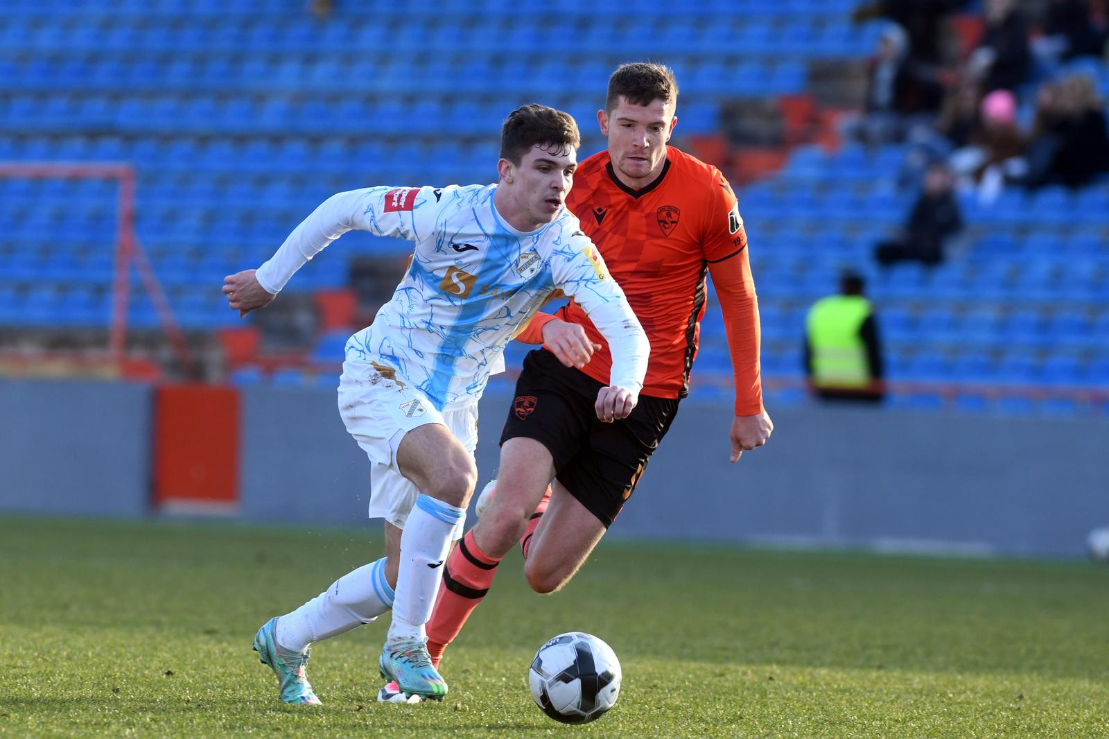 Šibenik: HNK Šibenik protiv HNK Rijeka u 19. kolu Prve HNL Šibenik: HNK Šibenik protiv HNK Rijeka u 19. kolu Prve HNL