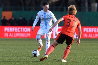 Šibenik: HNK Šibenik protiv HNK Rijeka u 19. kolu Prve HNL