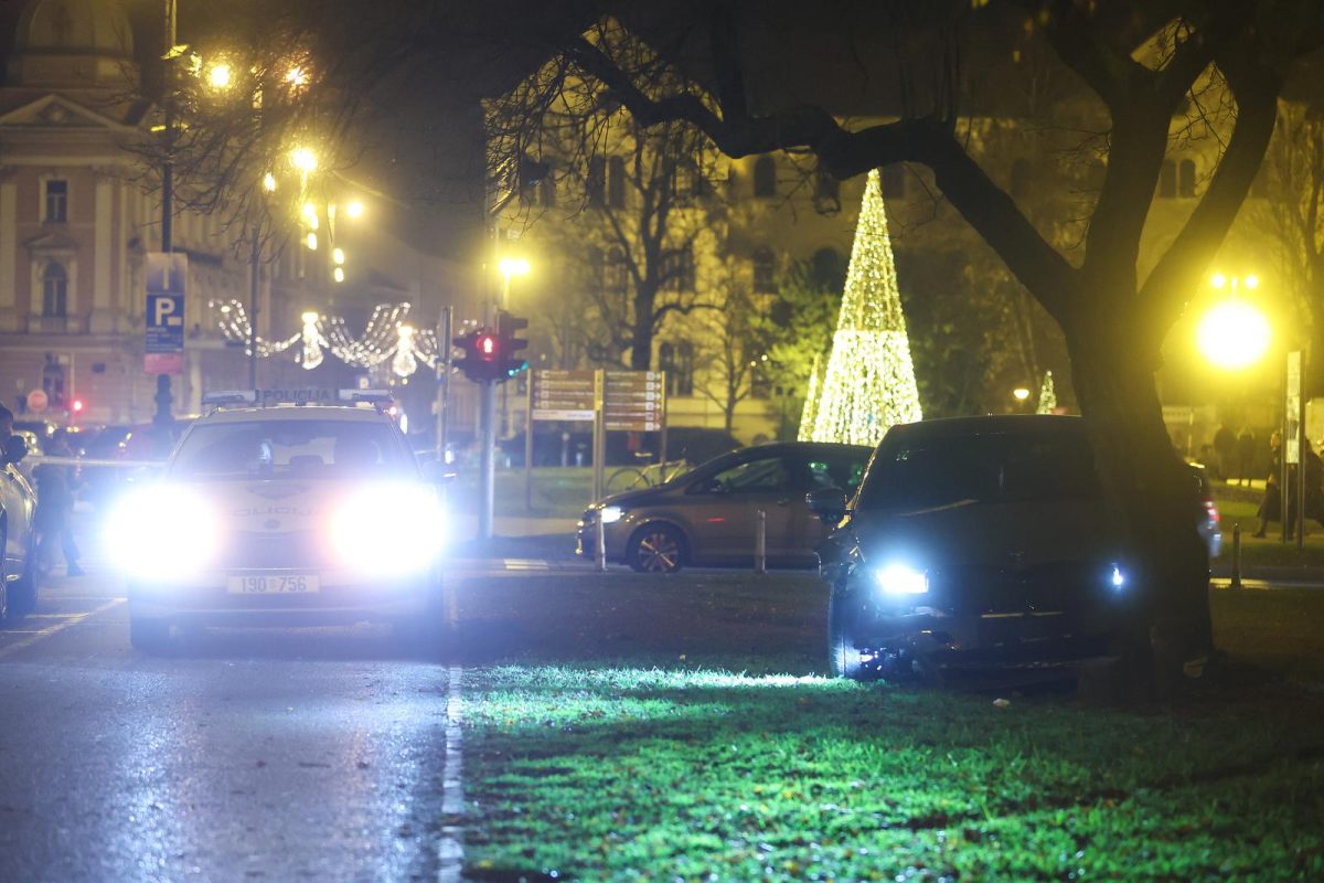 Zagreb: BMW-om uletio u suprotni smjer, izazvao sudar pa pobjegao