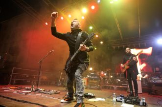 Doček Nove godine u Rijeci na Korzu Doček Nove godine u Rijeci na Korzu