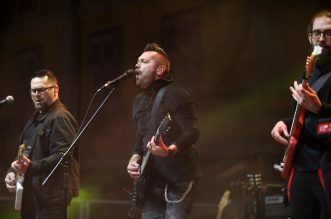 Doček Nove godine u Rijeci na Korzu Doček Nove godine u Rijeci na Korzu