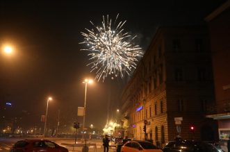 Docek Nove godine u Rijeci na Korzu Docek Nove godine u Rijeci na Korzu