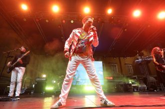 Docek Nove godine u Rijeci na Korzu Docek Nove godine u Rijeci na Korzu