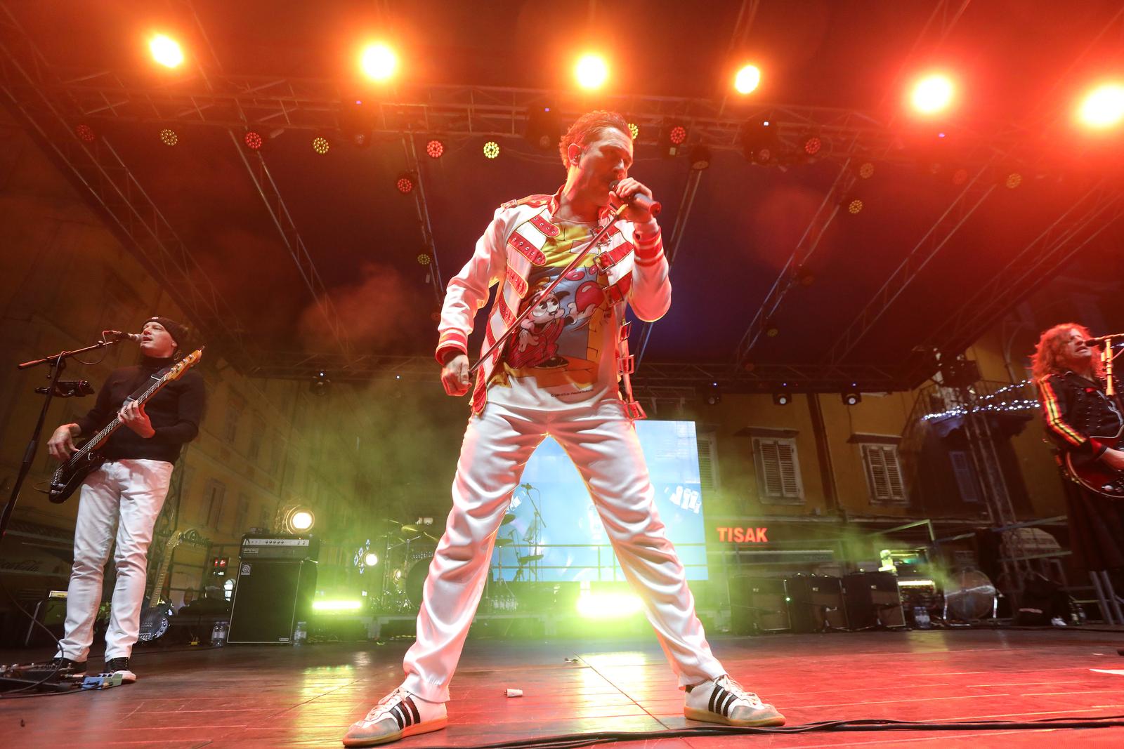 Docek Nove godine u Rijeci na Korzu Docek Nove godine u Rijeci na Korzu