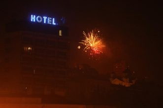 Doček Nove godine u Rijeci na Korzu Doček Nove godine u Rijeci na Korzu