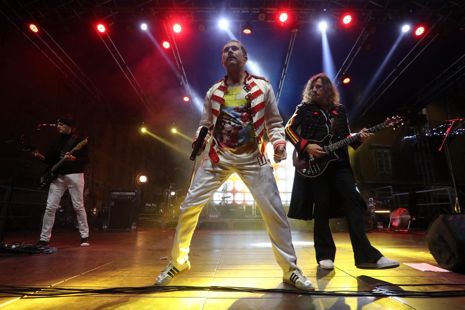 Docek Nove godine u Rijeci na Korzu Docek Nove godine u Rijeci na Korzu