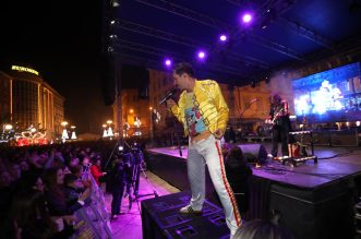 Docek Nove godine u Rijeci na Korzu Docek Nove godine u Rijeci na Korzu