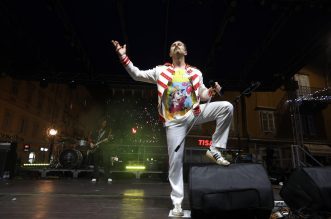 Docek Nove godine u Rijeci na Korzu Docek Nove godine u Rijeci na Korzu