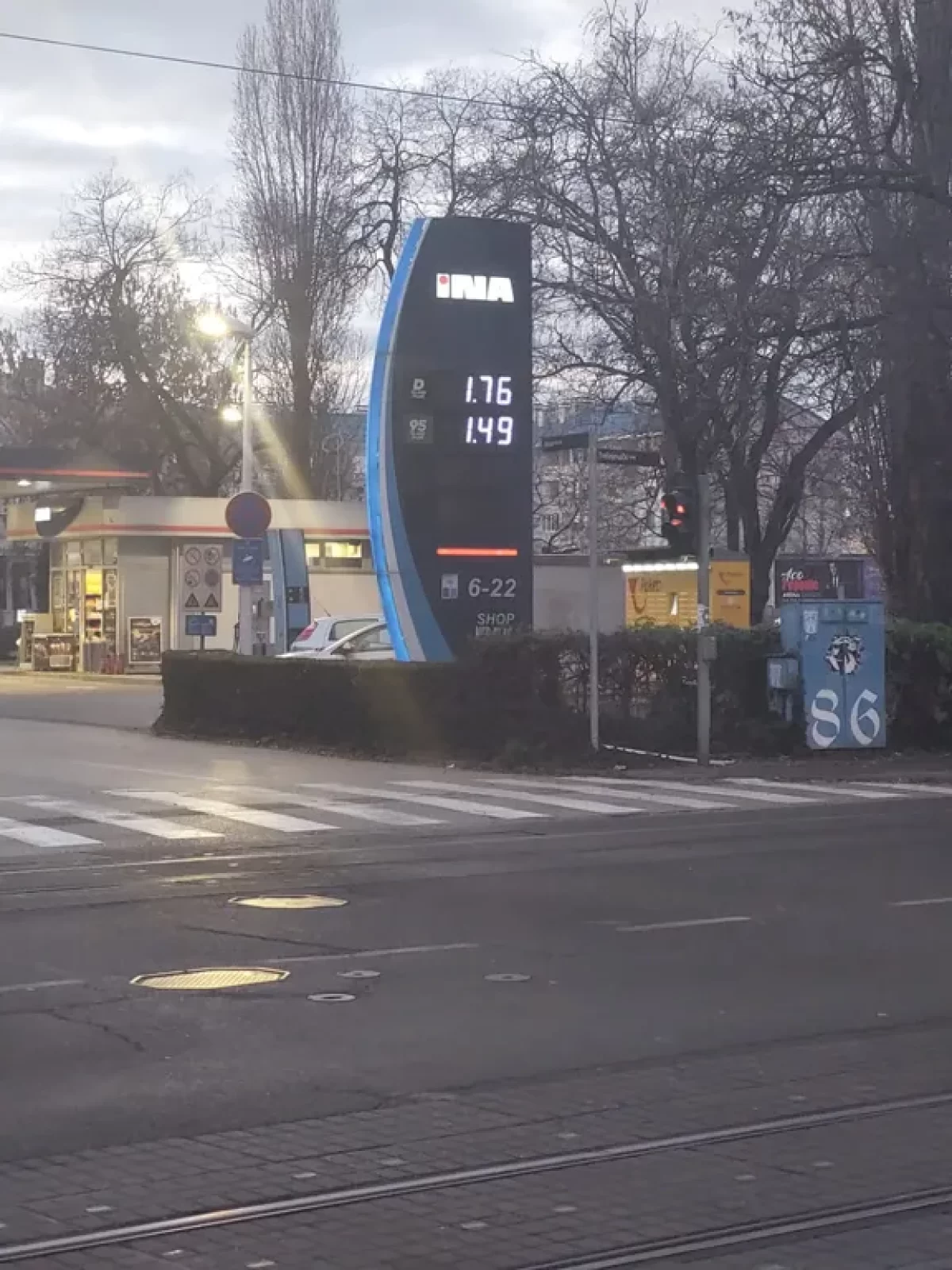benzinska cijena euro rtl