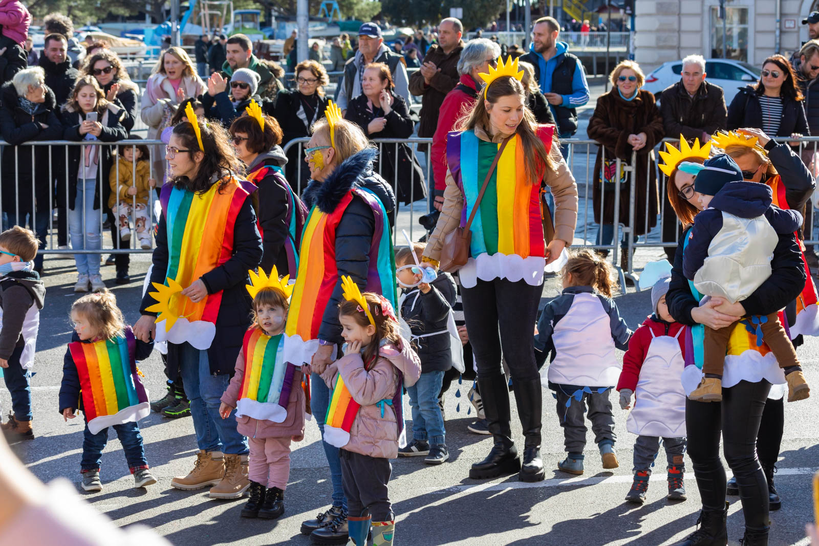 Dječji karneval-2 Dječji karneval-2