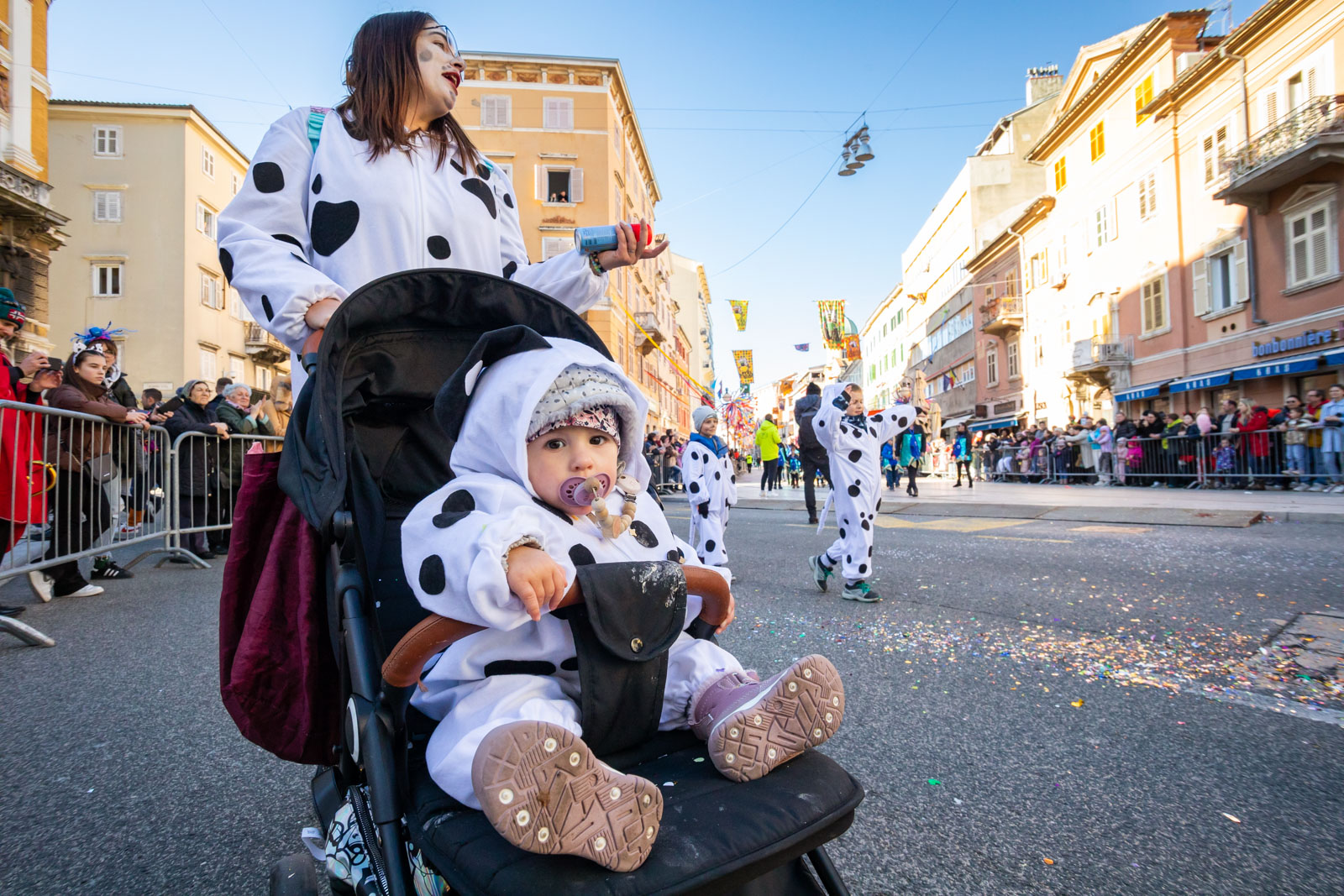 Dječji karneval-50 Dječji karneval-50