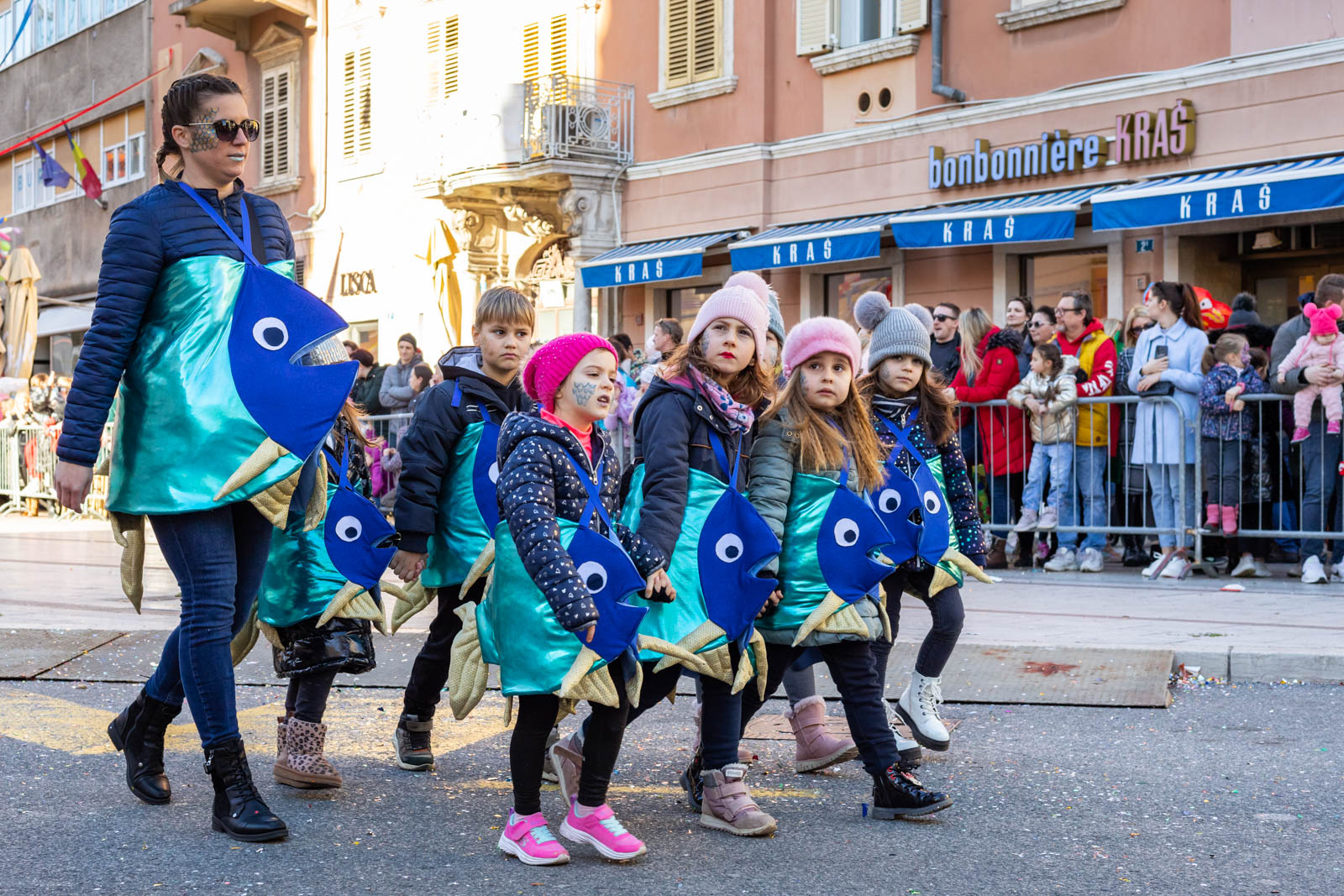 Dječji karneval-54 Dječji karneval-54