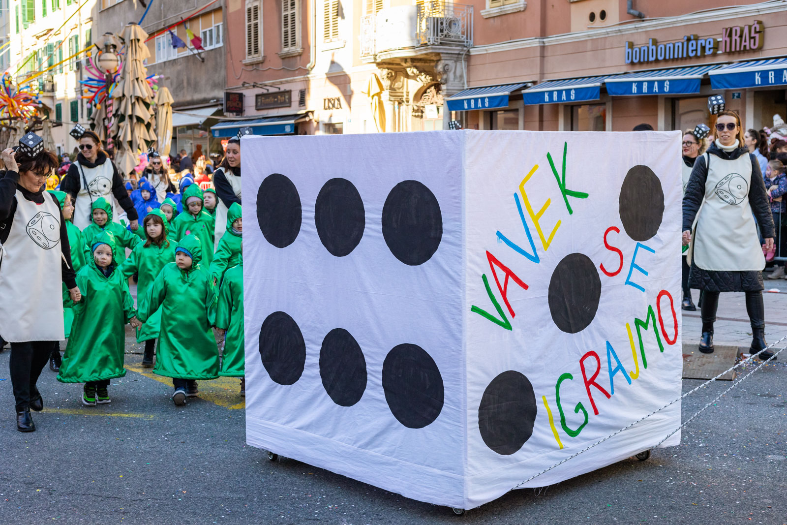 Dječji karneval-55 Dječji karneval-55